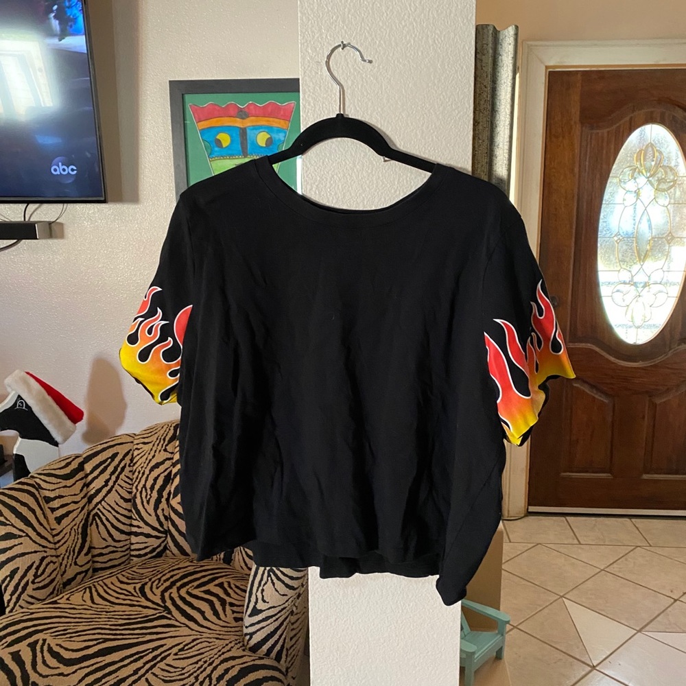 Flame T-Shirt